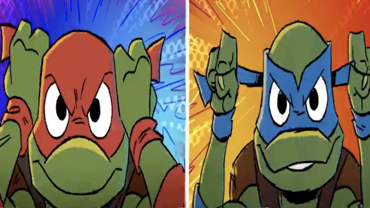 Ninja Turtles: une nouvelle série séquelle sur Paramount Plus