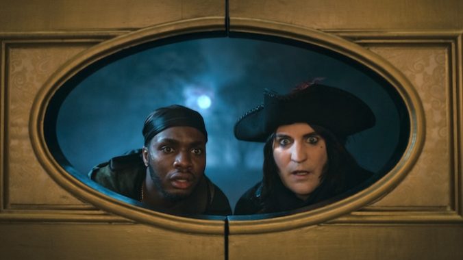 Noel Fielding discute de Dick Turpin, Bake Off et sa carrière sur Apple TV+