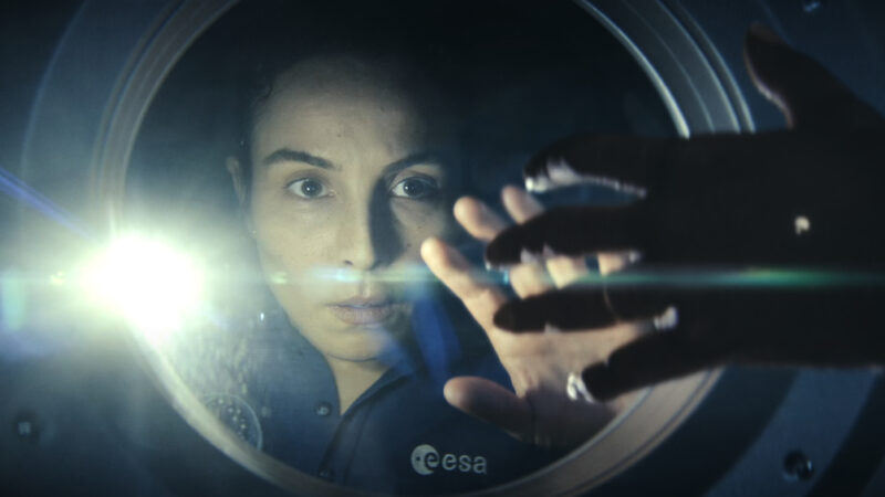 Nombre d’épisodes de la saison 1 de “Constellation” ?