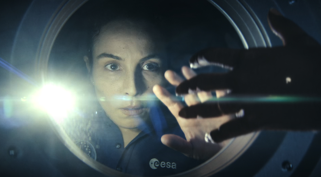 Nombre d’épisodes de la saison 1 de “Constellation” ?