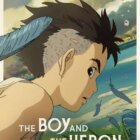 The Boy and the Heron poster