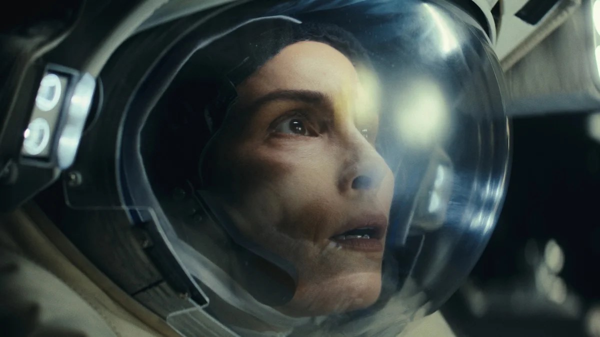Noomi Rapace se dévoile dans un thriller captivant sur Apple