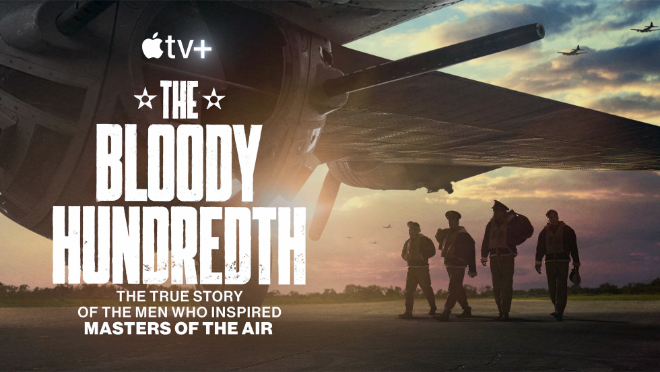 Nouvea documentaire d’Apple TV+ : “The Bloody Hundredth” célèbre les héros de “Masters of the Air”