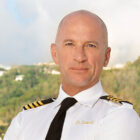 Captain Kerry Titheradge in 