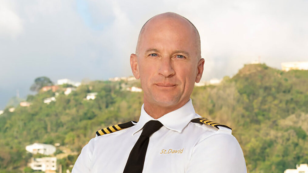 Nouveau capitaine Kerry Titheradge sur les défis de l’équipage, le drame et les invités indisciplinés