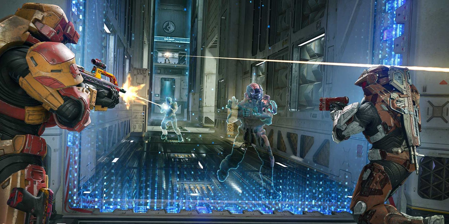 Nouveau contenu inspiré de la série TV ajouté à Halo Infinite