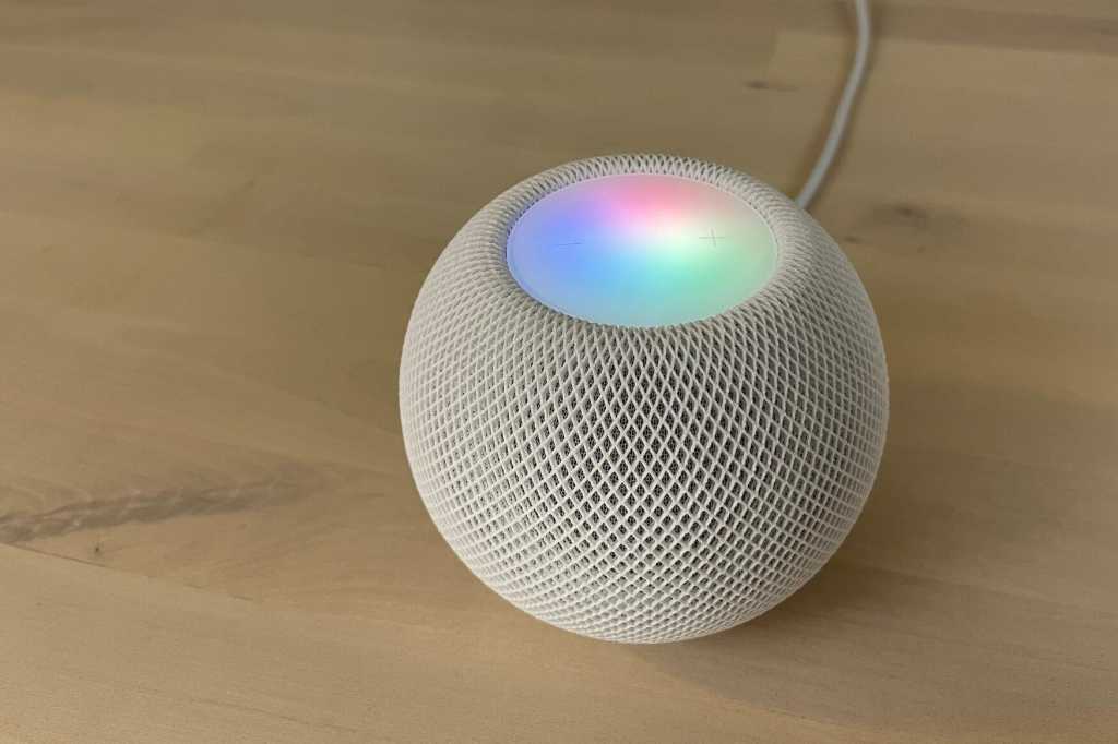 Nouveau contrôle musical pour Apple HomePods et Apple TV