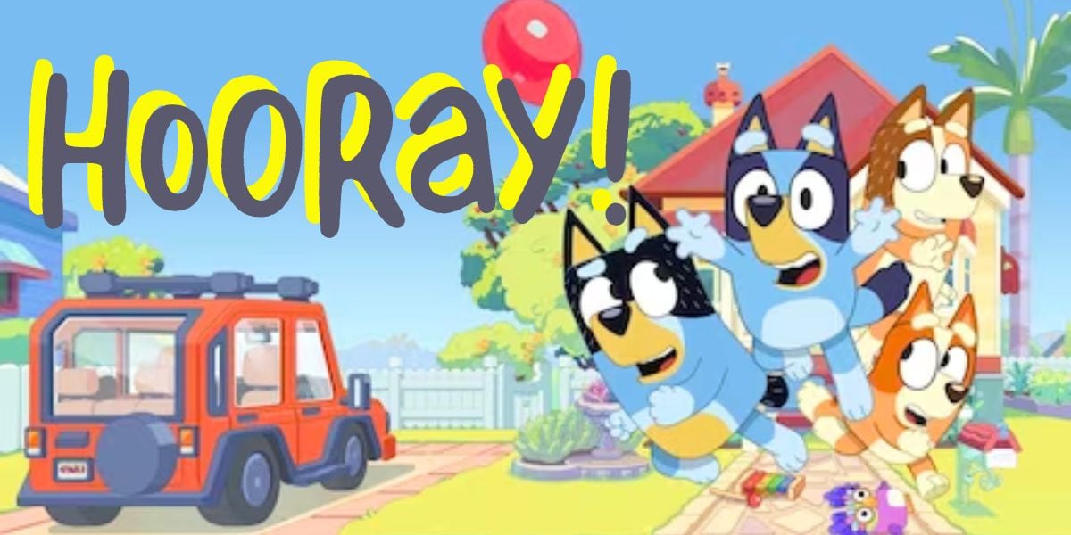 Nouveau épisode de ‘Bluey’ de 30 minutes confirmé, voici tout ce que nous savons