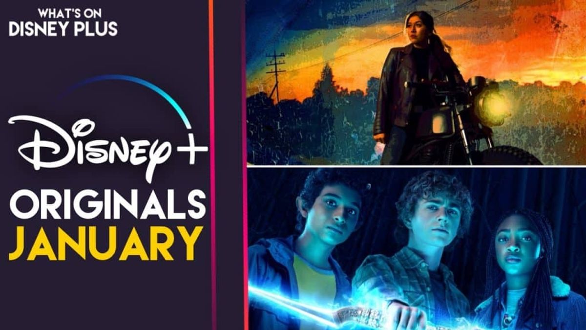 Nouveau film Marvel et séries originales internationales sur Disney+ Canada