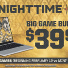 Vegas Golden Knights & Scripps Sports Introduce 'Big Game Bundle' on KnightTime+