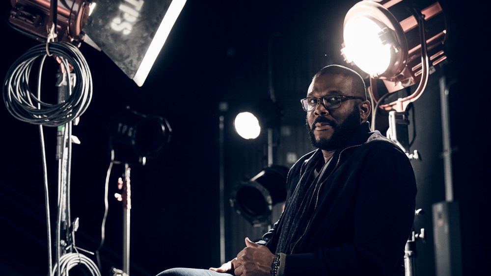Nouveau partenariat de Tyler Perry avec Netflix : une série TV commandée