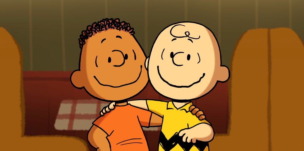 Nouveau spécial Peanuts dénonce le passé raciste avec l’histoire originelle de Franklin