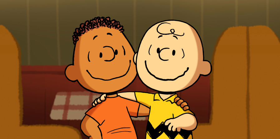 Nouveau spécial ‘Peanuts’ : une nouvelle histoire pour Franklin