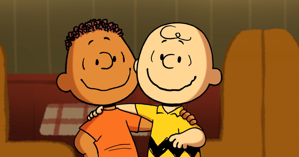 Nouveau spécial ‘Peanuts’ réécrit l’histoire de Franklin pour aborder son passé raciste