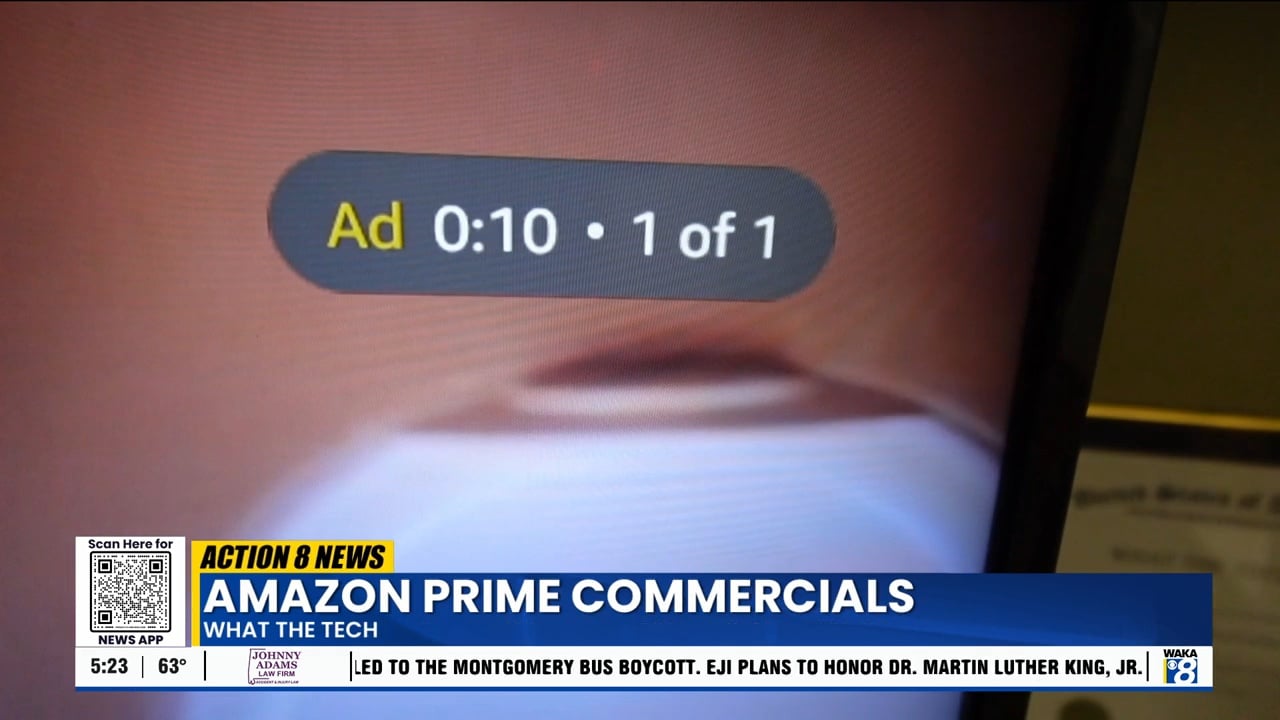 Nouveau sur Amazon Prime Video: des publicités!