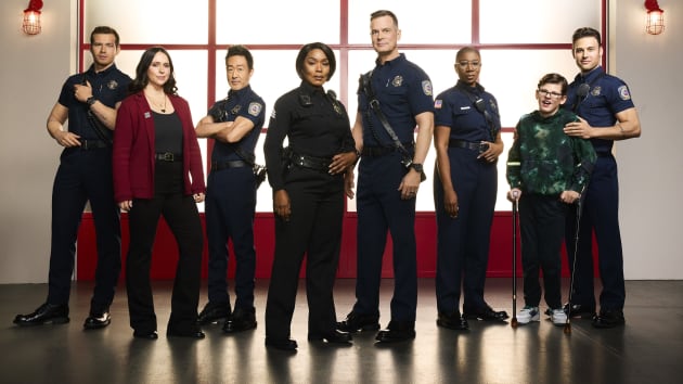 Nouveau trailer de la saison 7 de 9-1-1 révèle une crise en mer