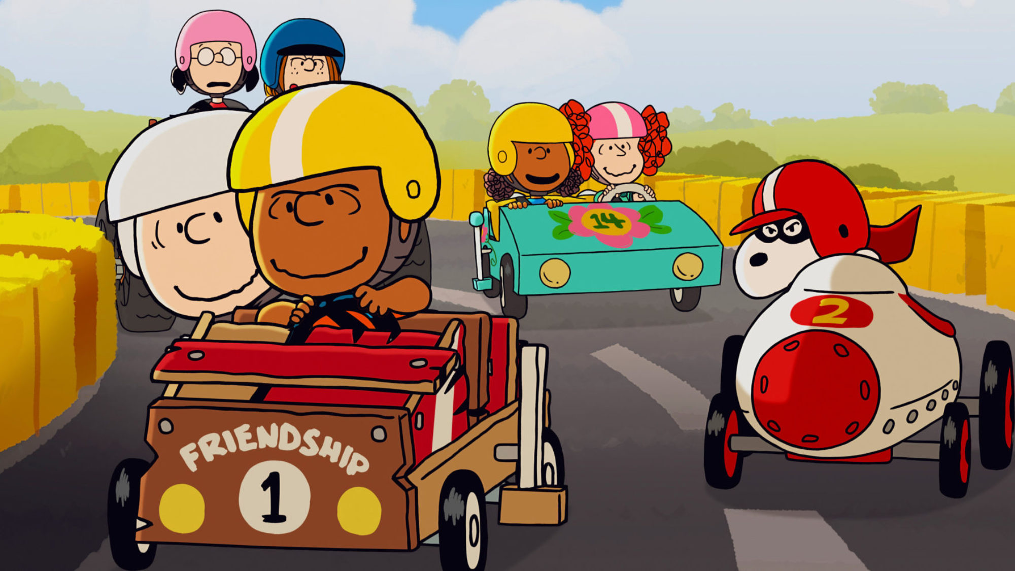 Nouveau trailer spécial Peanuts sur Apple TV+