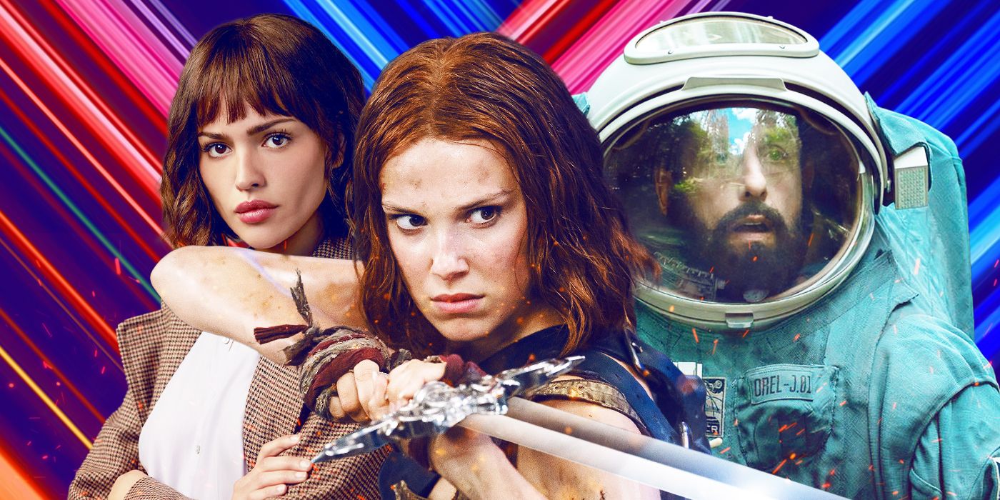 Nouveautés Netflix en mars 2024