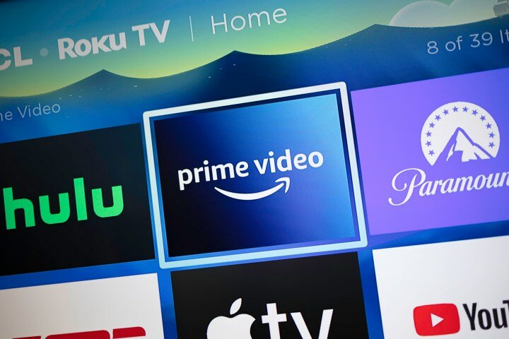 Nouveautés à ne pas manquer sur Amazon Prime Video en mars