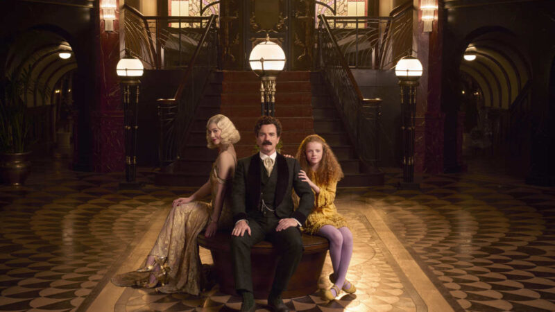 Nouveautés ciné et séries Paramount Plus Mars 2024