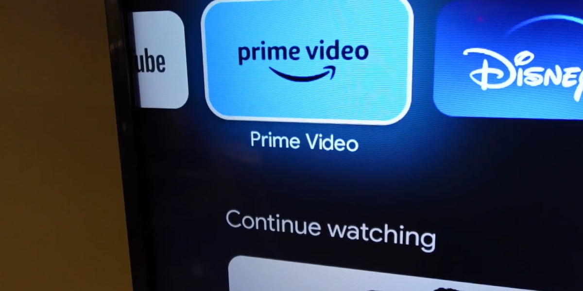 Nouveautés sur Amazon Prime Video