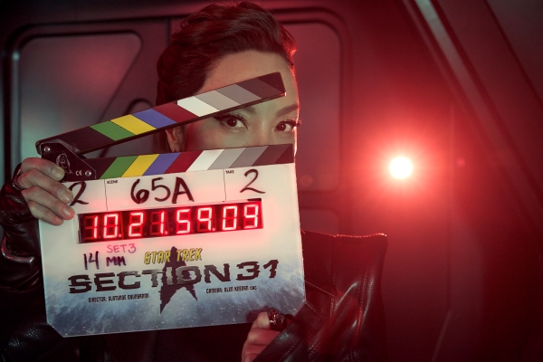 Nouveaux acteurs révélés pour le film dérivé de Star Trek: Section 31 sur Paramount+