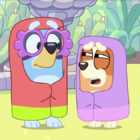 New 'Bluey' Episode "Ghostbasket" Coming To Disney+ Is All About The Grannies