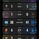 Apple Sports app announced to check scores quickly