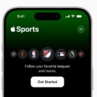 Apple’s new Sports app offers scores, stats and interesting caveats