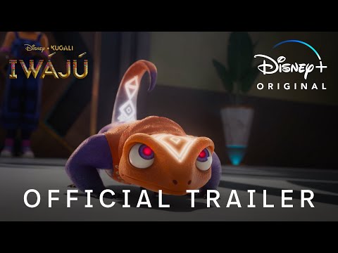 Nouvelle bande-annonce et illustrations dévoilées par Disney+ pour “Iwájú”