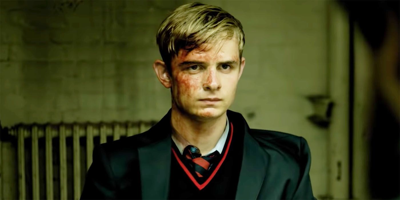 Nouvelle mise à jour confiante pour la saison 3 d’Alex Rider