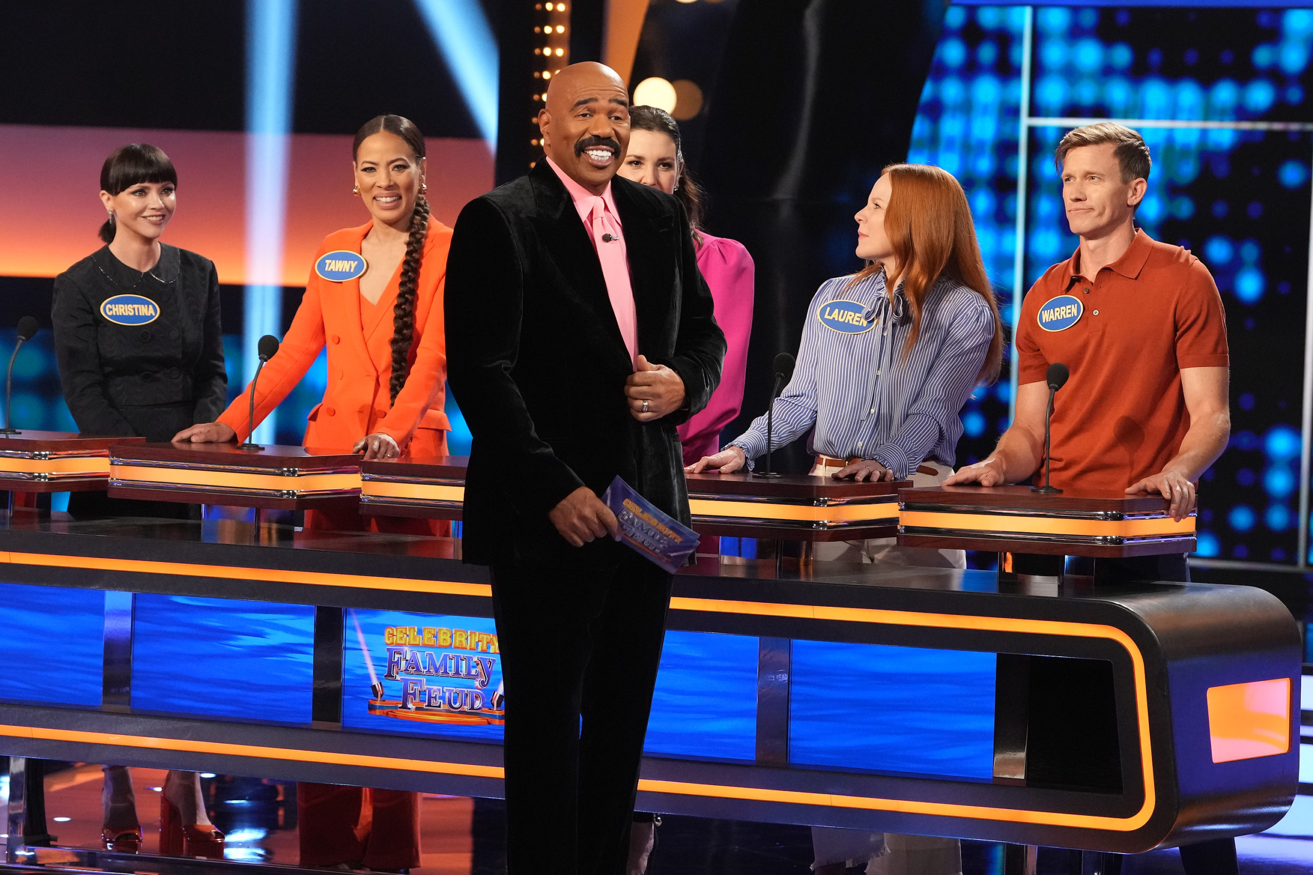 Nouvelle saison de Celebrity Family Feud annoncée pour 2024 sur ABC : découvrez les détails !
