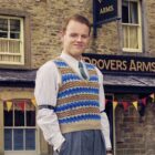 Callum Woodhouse in All Creatures Great and Small.