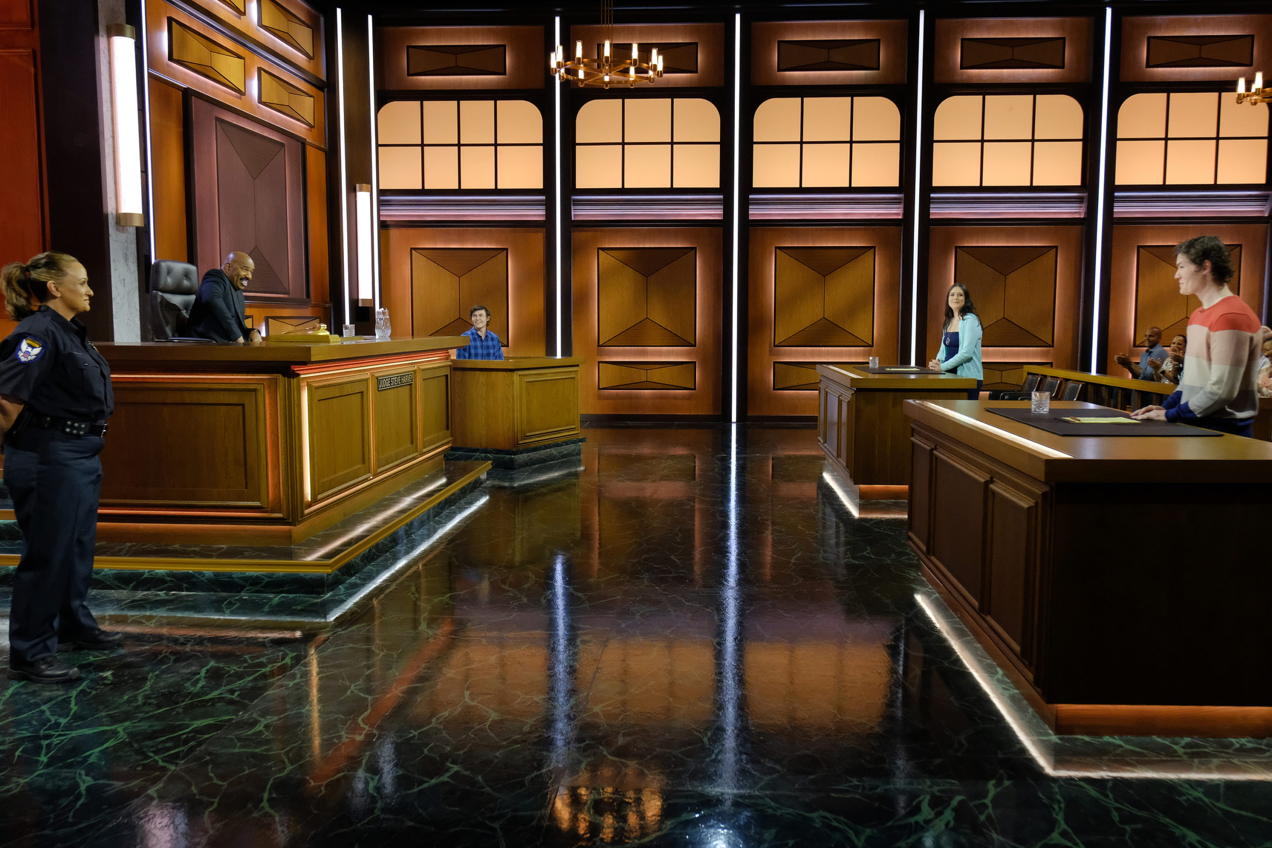 Nouvelle saison du show TV Judge Steve Harvey sur ABC : votes des téléspectateurs de la saison deux – émissions annulées et renouvelées, audiences