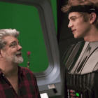 George Lucas Hayden Christensen as Darth Vader