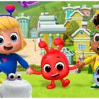 Disney's 'Morphle And The Magic Pets', Based On YouTube Eps, Debuting
