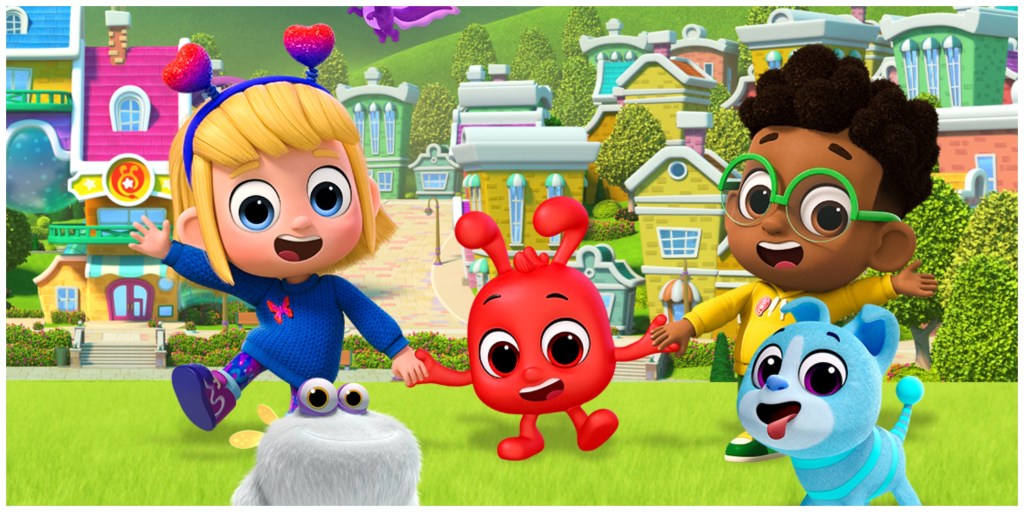Nouvelle série Disney inspirée de YouTube : Morphle et les animaux magiques