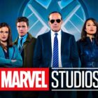 Agents of SHIELD, Marvel Studios logo