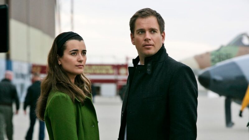 Nouvelle série NCIS avec Cote de Pablo et Michael Weatherly sur Paramount+