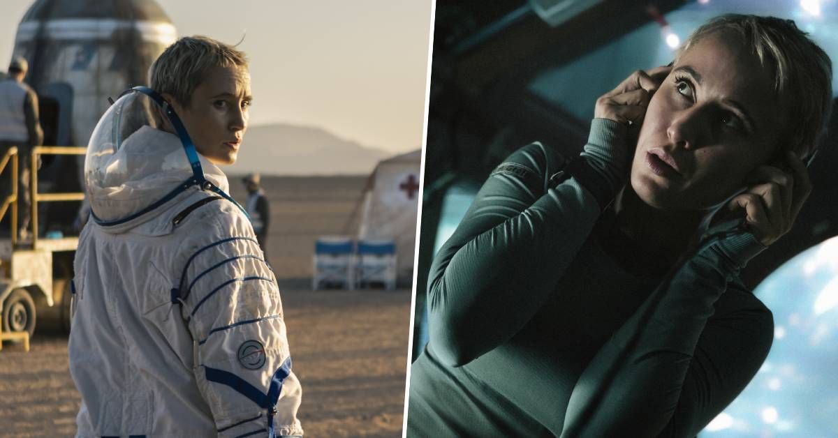 Nouvelle série Netflix de science-fiction comparée à Interstellar et Ad Astra après un premier trailer intrigant