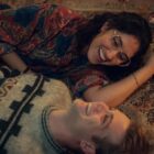 Ambika Mod as Emma & Leo Woodall as Dexter in "One Day."