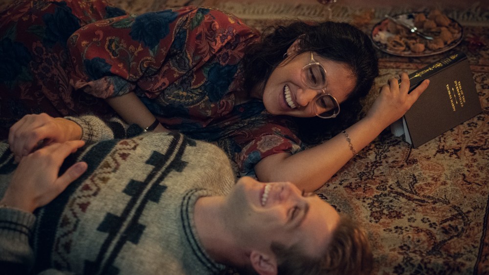 Nouvelle série Netflix : rires et larmes au rendez-vous