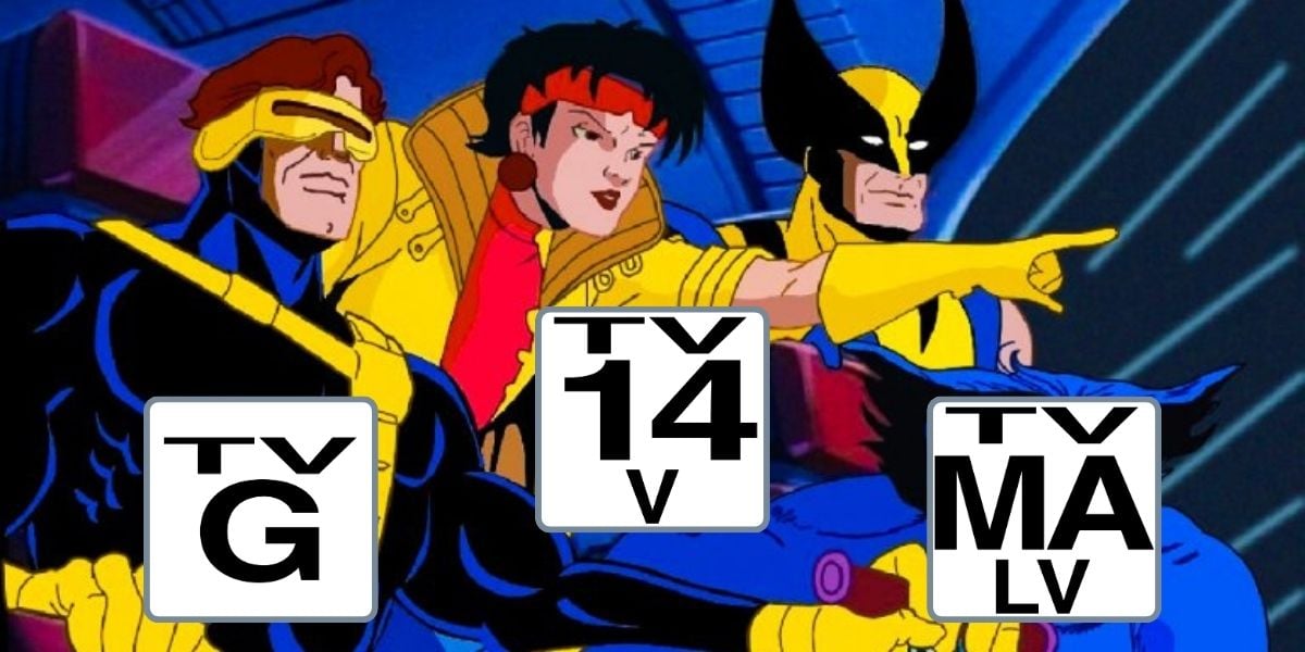 Nouvelle série X-Men sur Disney+ avec avertissement parental inattendu