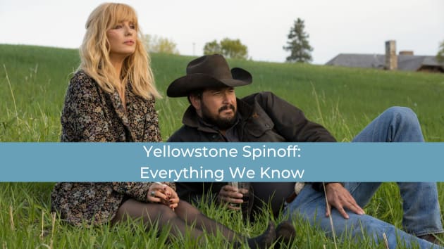 Nouvelle série dérivée de Yellowstone : Casting, intrigue, date de première et toutes les infos à savoir