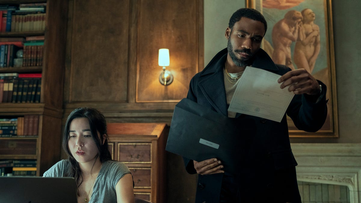 Nouvelle série d’espionnage: casting, date de sortie, où regarder