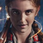 New Disney+ Fantasy Series Renegade Nell Premieres in March from Happy Valley Writer