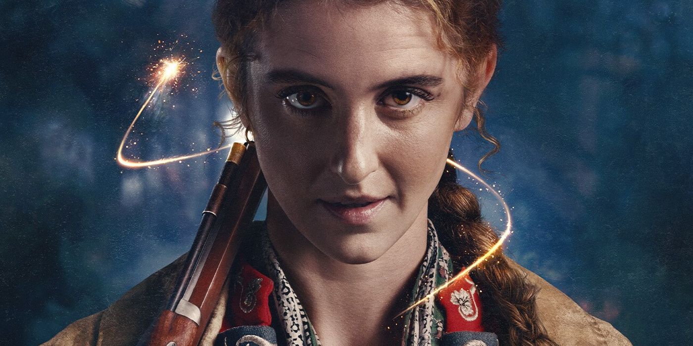 Nouvelle série fantasy Disney+ Renegade Nell en première en mars par l’auteur de Happy Valley