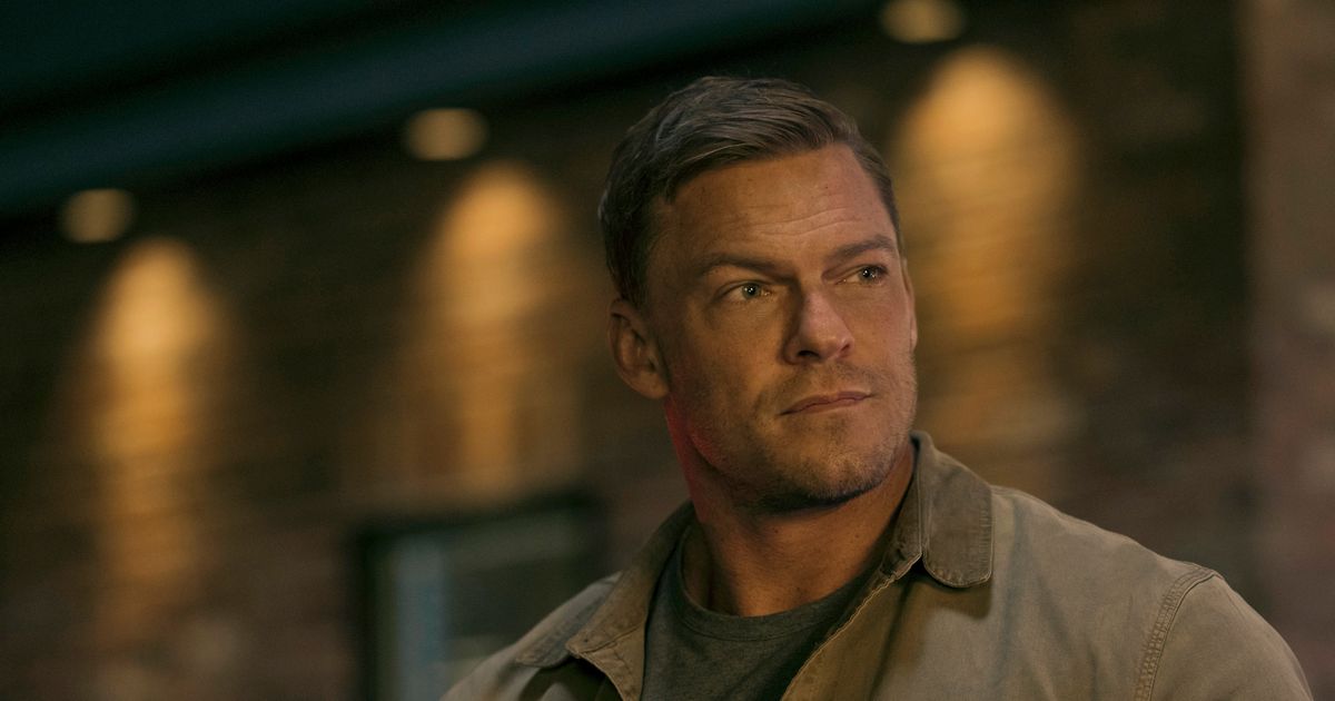 Nouvelle tentative plus réaliste de Dan Webster dans “Reacher”