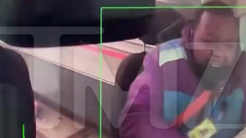 Nouvelle vidéo : un train coupe en deux la camionnette Amazon vue de l’intérieur