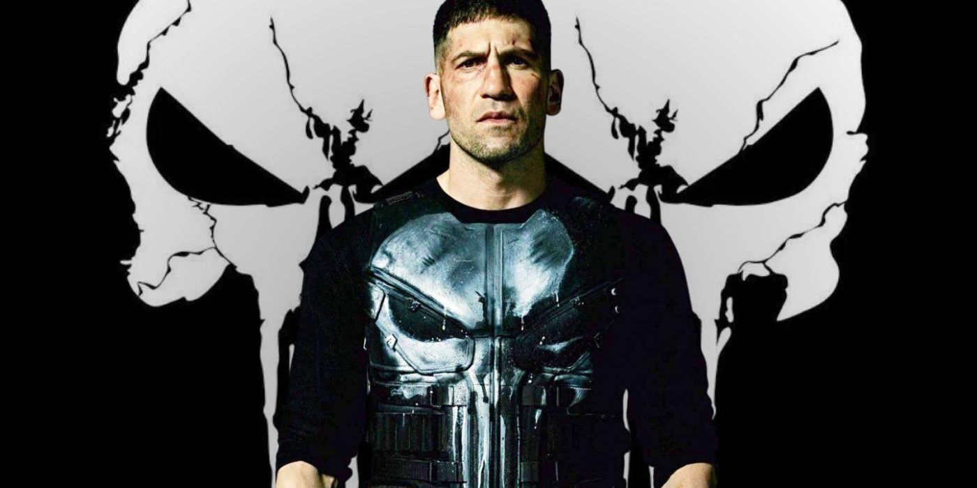 Nouvelles images de Jon Bernthal en tant que The Punisher